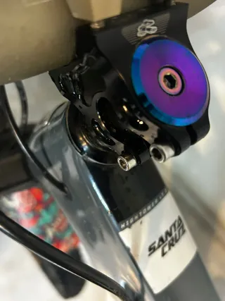 Santa Cruz Hightower LTC