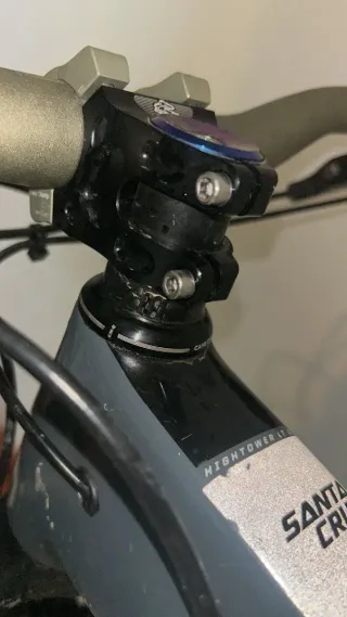 Santa Cruz Hightower LTC