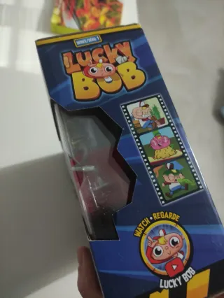 Lucky Bob Home Set 3 Bobs Exclusivos