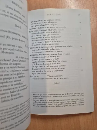 Romeo Y Julieta N/c (Clasicos Hispanicos / Hisp...