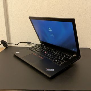 LENOVO THINKPAD T470 i5 6200U 2.3 8GB 256GB SSD 1