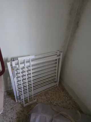 Barrera seguridad niño