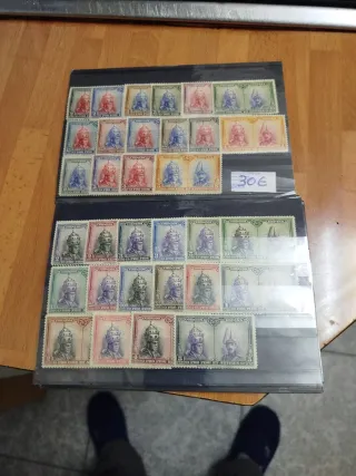 Sellos España Catacumbas MH*