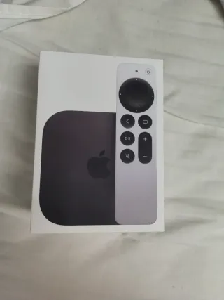 Apple TV 4K 64 GB