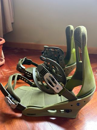 Fijaciones Snowboard Burton 2023 Hombre talla L