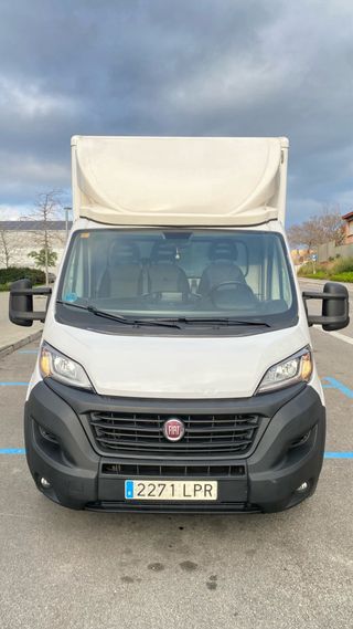 fiat ducato carrosado