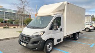 fiat ducato carrosado