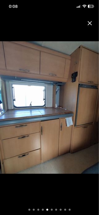 autocaravana hymee Swing-fiat ducato