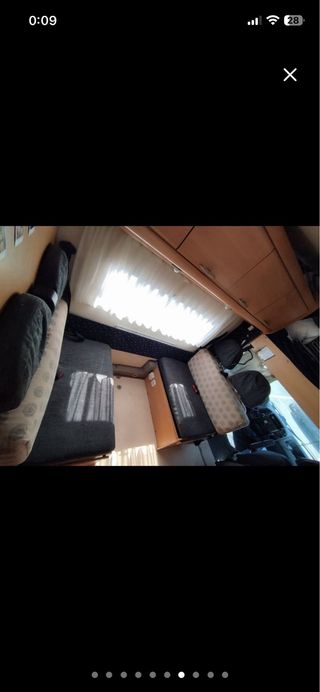 autocaravana hymee Swing-fiat ducato