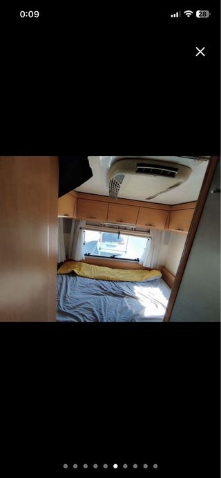 autocaravana hymee Swing-fiat ducato