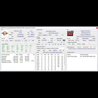 Ordenador de sobremesa gaming AMD