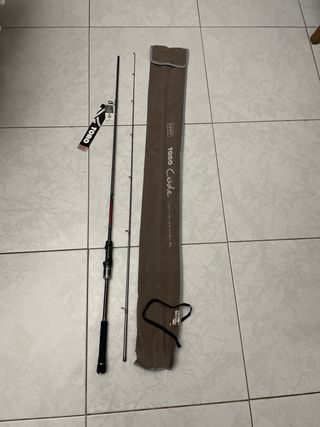 Caña Hart Toro Code 2.10m.