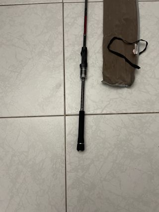 Caña Hart Toro Code 2.10m.