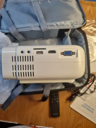 Proyector VANKYO Leisure 430 Blanco