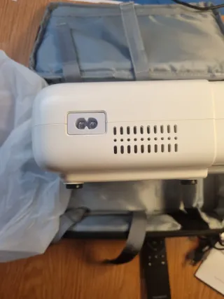 Proyector VANKYO Leisure 430 Blanco