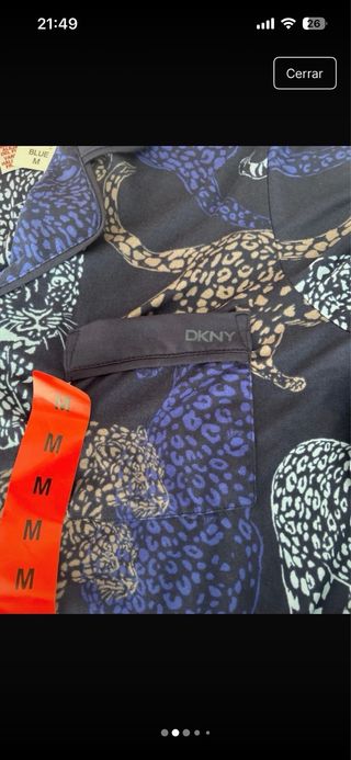 Pijama DKNY Mujer Talla M