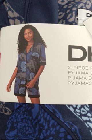 Pijama DKNY Mujer Talla M