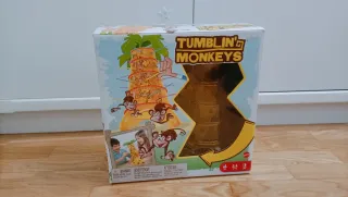 Juego Tumblin' Monkeys