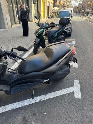 Yamaha XMAX 300 2017