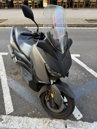 Yamaha XMAX 300 2017