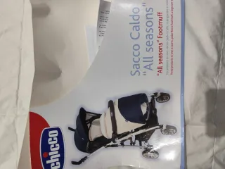 Saco Silla CHICCO All Seasons Niño