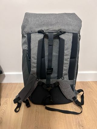 Mochila Quechua NH500 Rolltop 23L