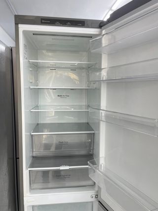 Nevera LG Combi - Oferta