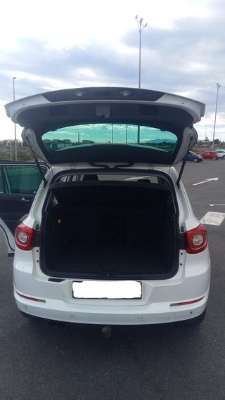 Volkswagen Tiguan 2009