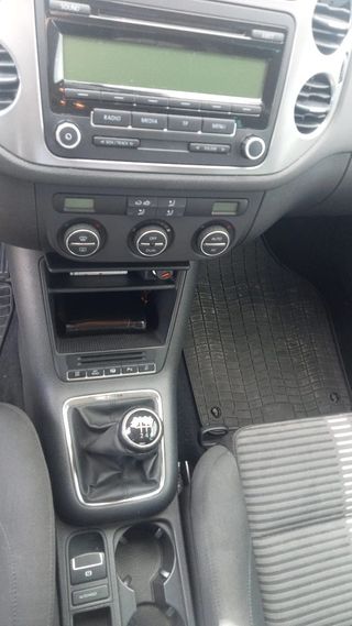 Volkswagen Tiguan 2009