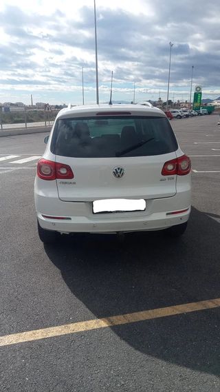 Volkswagen Tiguan 2009