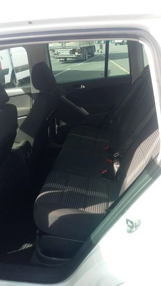 Volkswagen Tiguan 2009