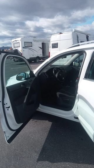 Volkswagen Tiguan 2009