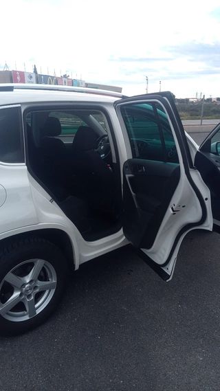 Volkswagen Tiguan 2009