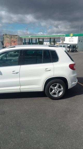 Volkswagen Tiguan 2009