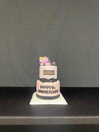 Blackpink Lightstick V2 + Setlist Oficial Barcelon