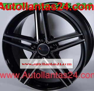 LLANTAS MERCEDES - 831