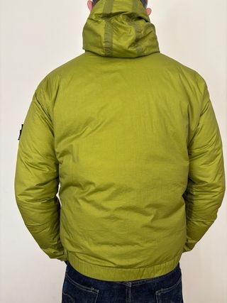 Chaqueta Stone Island Verde Oliva