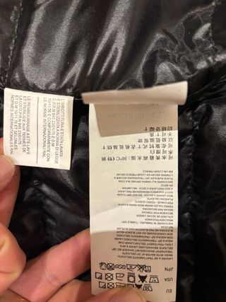 Chaqueta Stone Island Verde Oliva