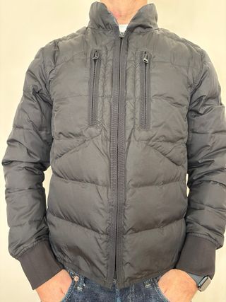 Chaqueta Stone Island Verde Oliva