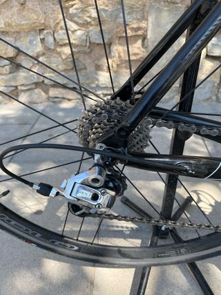 Bicicleta de carretera Ditec 912 sle