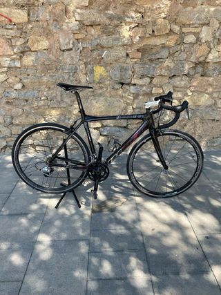 Bicicleta de carretera Ditec 912 sle