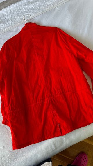 Chaqueta Deportiva MARI STUDIO Roja