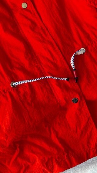 Chaqueta Deportiva MARI STUDIO Roja