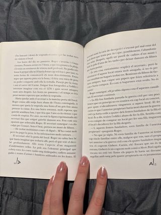 La mirada d´Al-Azraq (Narrativa Secundaria)