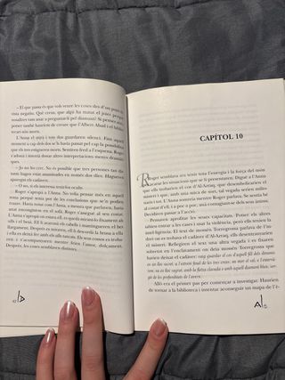 La mirada d´Al-Azraq (Narrativa Secundaria)