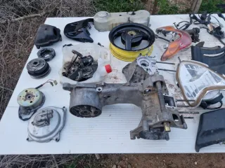 Recambios Aprilia Sonic