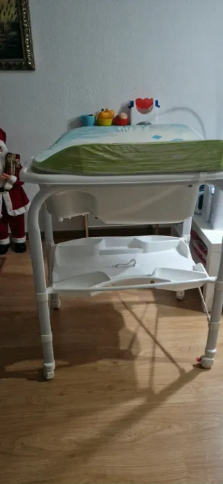 Bañera CAM para bebé