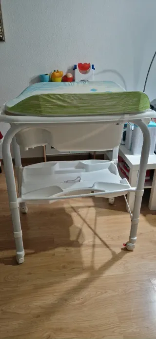 Bañera CAM para bebé