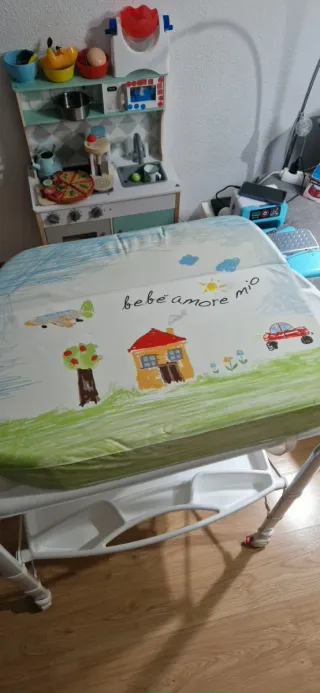 Bañera CAM para bebé