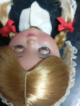 Muñeca Linda Pirula